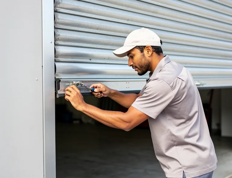 Rolling Shutter Repair service in Lexington